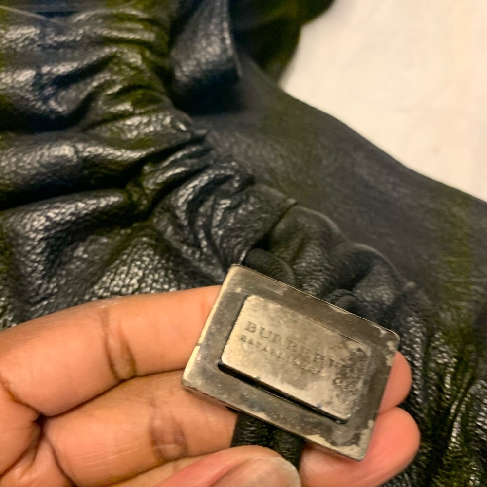 Burberry shoulder bag